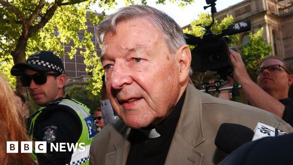 Cardinal George Pell sued by father of Australian choirboy