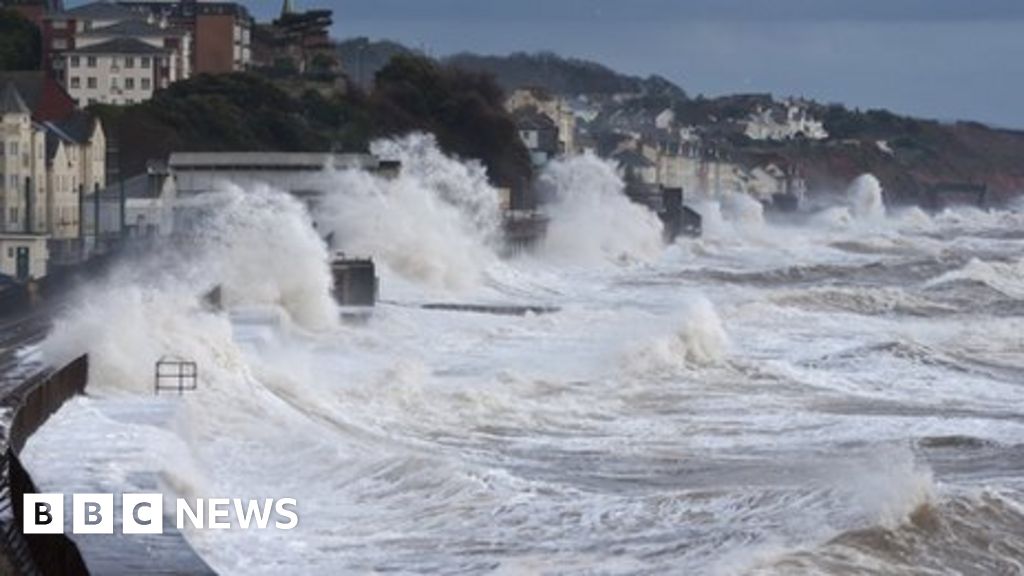 Climate change Warming to drive 'robust increase' in UK flooding