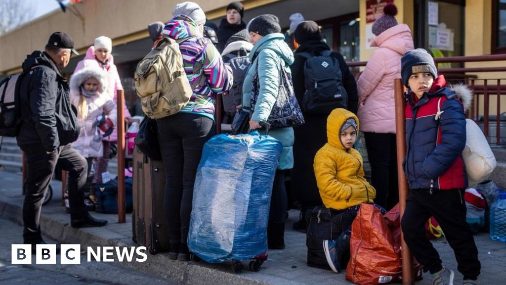 Ukraine War Northern Ireland Advice Centres To Open For Refugees