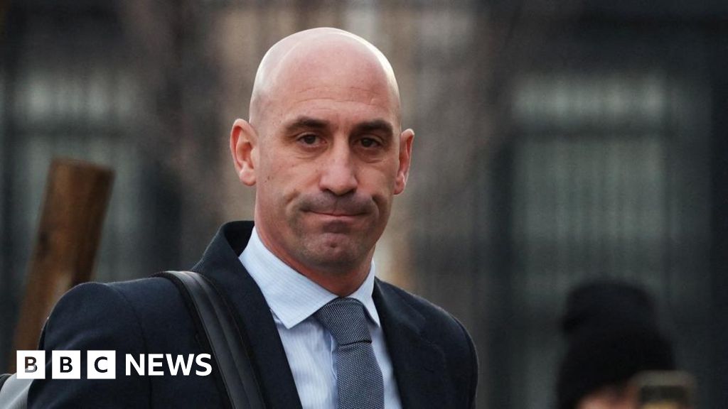 Jaksa penuntut menuntut Luis Rubiales Piala Dunia Kiss Retrial