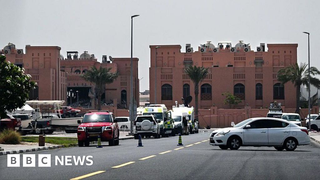 Qatar says search continues at site of Israeli strike targeting Hamas leaders thumbnail