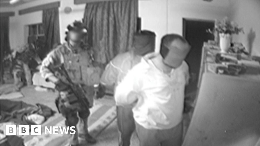 Ex-UK Special Forces troops break silence on 'war crimes' by colleagues
