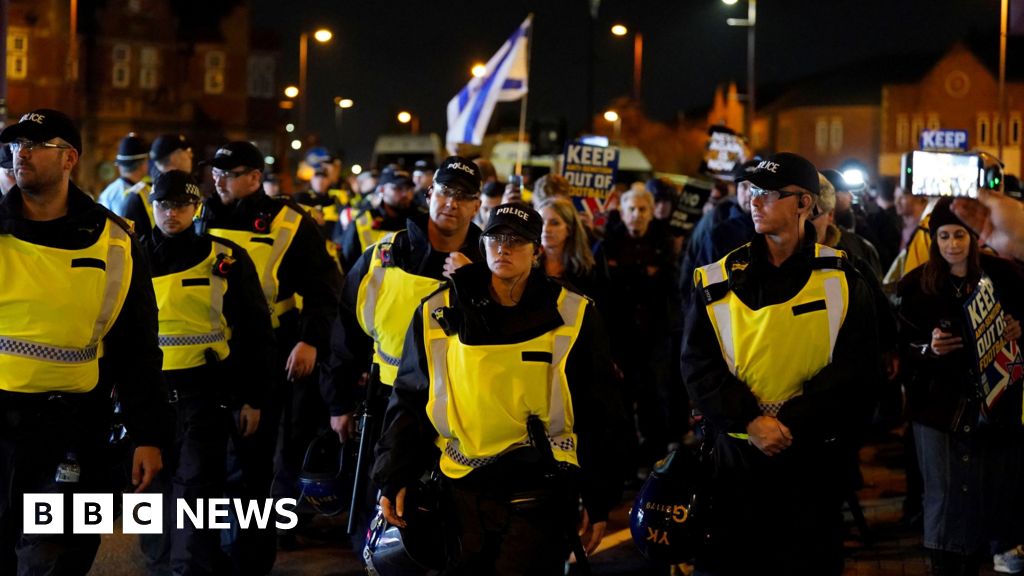 Maccabi fan ban was due to hooliganism, say police