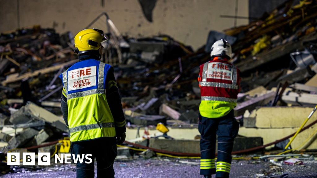 Jersey explosion death toll rises to eight