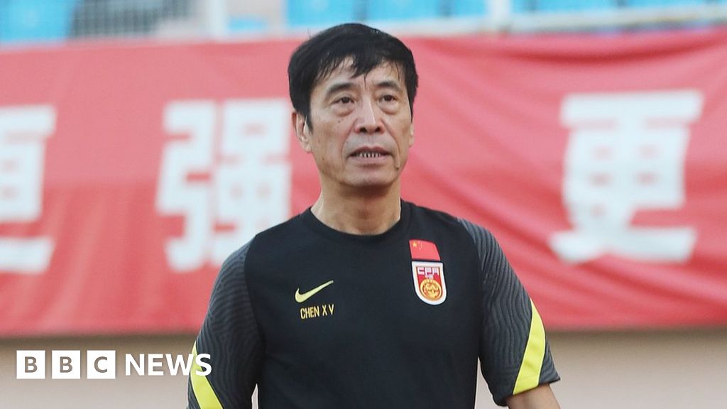 China ex-football boss sentenced to life in prison