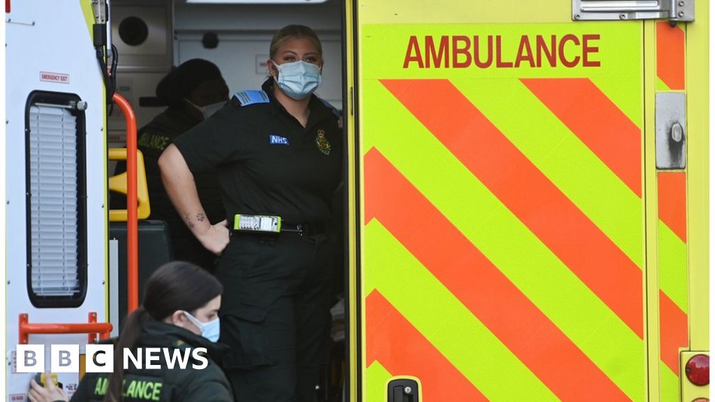 Ambulance strike cover must be sufficient, says health secretary