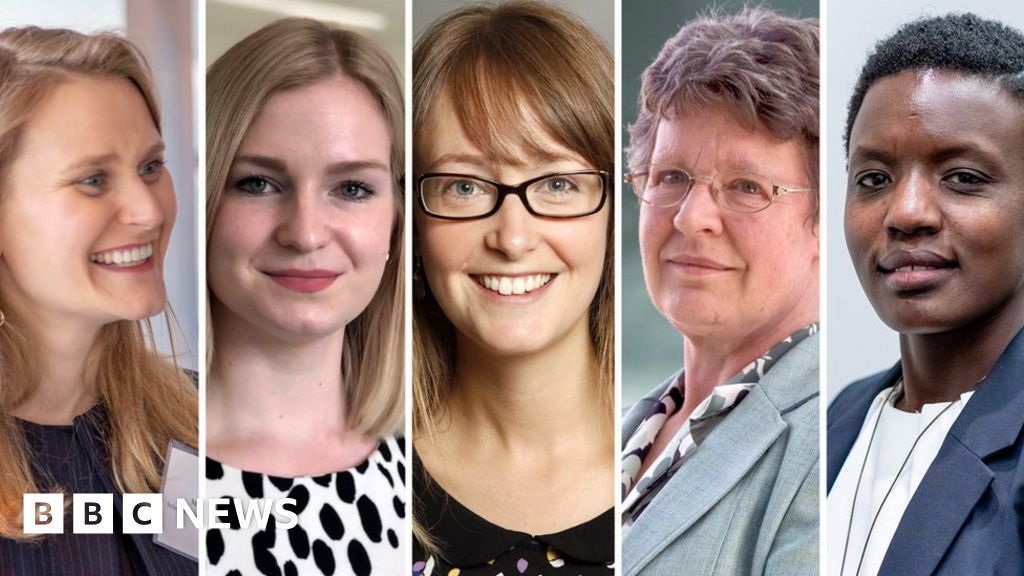 Women In Science Smashing Glass Ceilings And Glass Walls Bbc News 