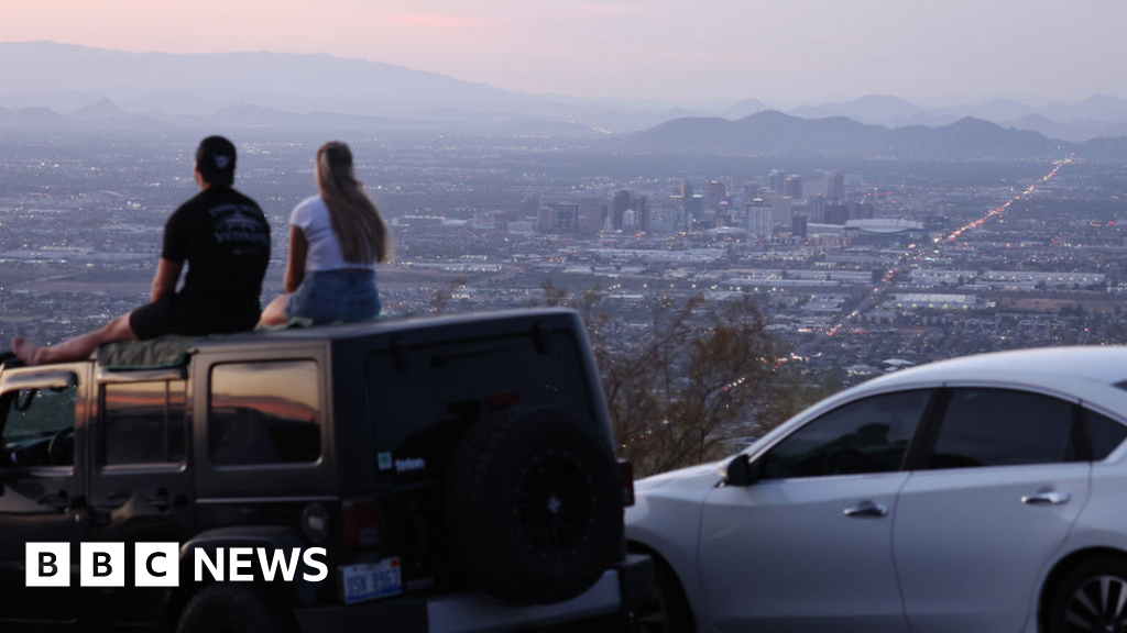 Monsoon brings Phoenix relief from 31 days over 110F