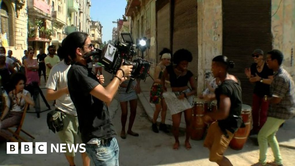 Havana film festival Cuba's new wave of independent cinema BBC News