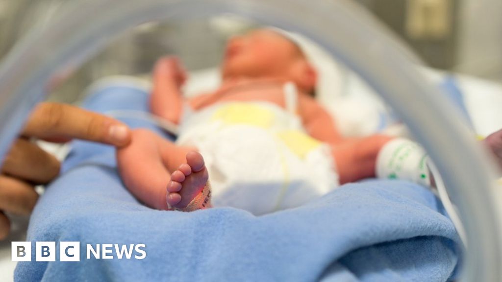 Baby born from three people’s DNA in UK first