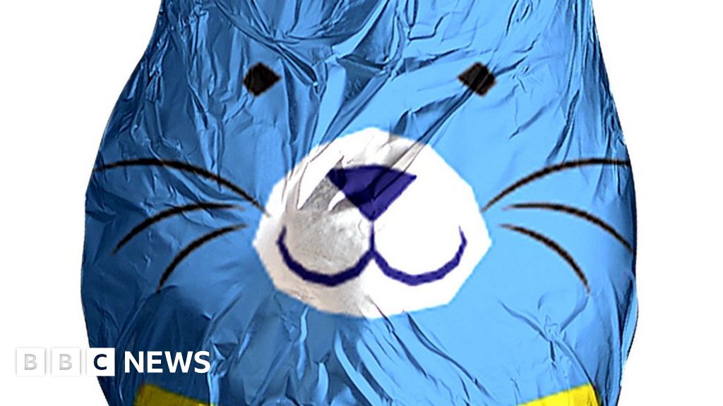 Coop chocolate Easter bunny recall Mum 'feared for daughter' BBC News