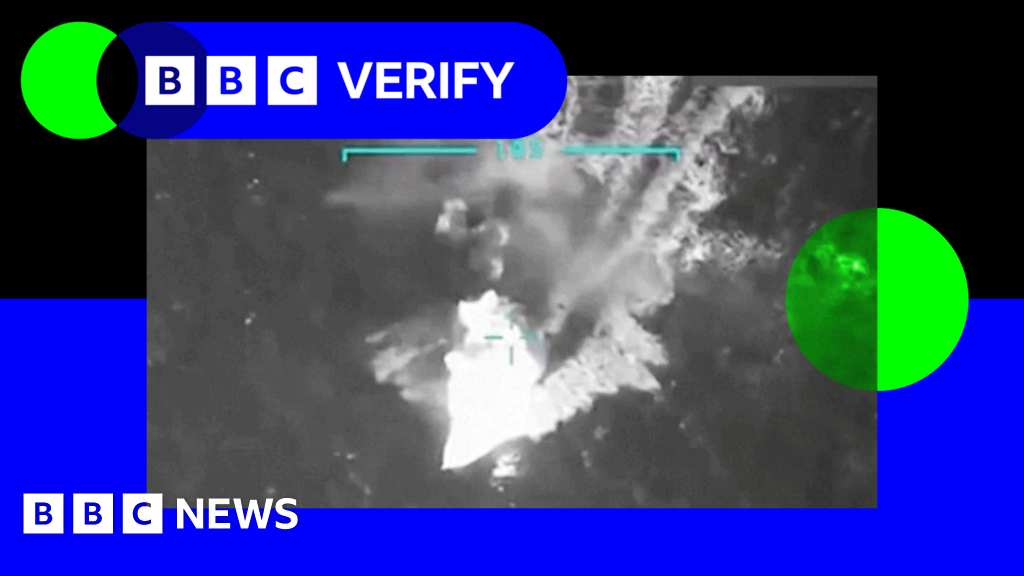 US strike on 'Venezuela drug boat': What do we know, and was it legal?