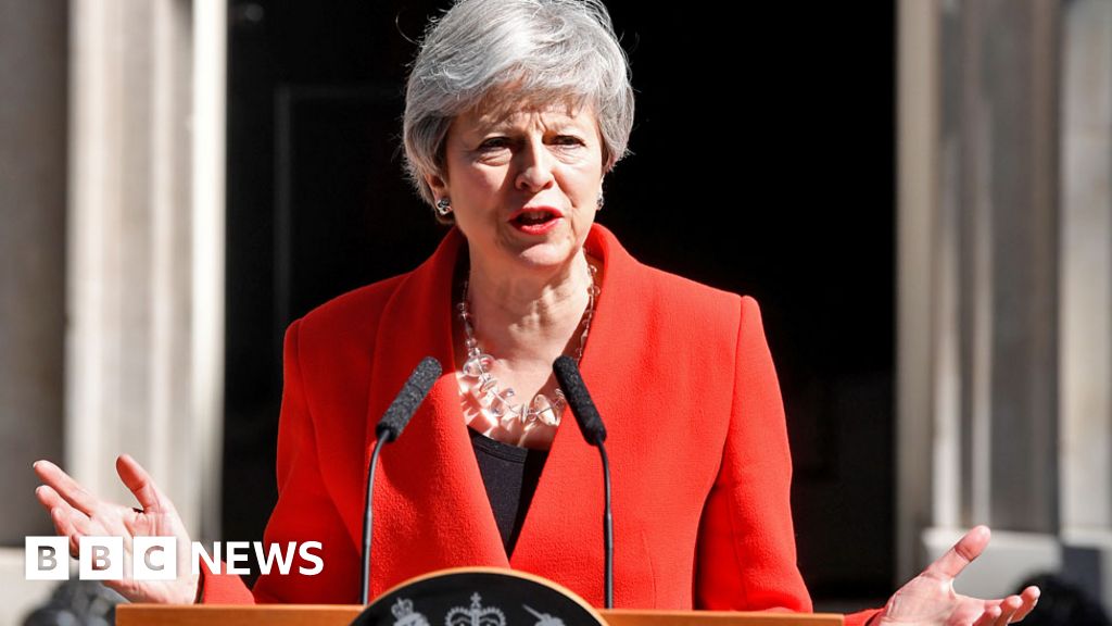 Theresa May quits: UK set for new PM by end of July