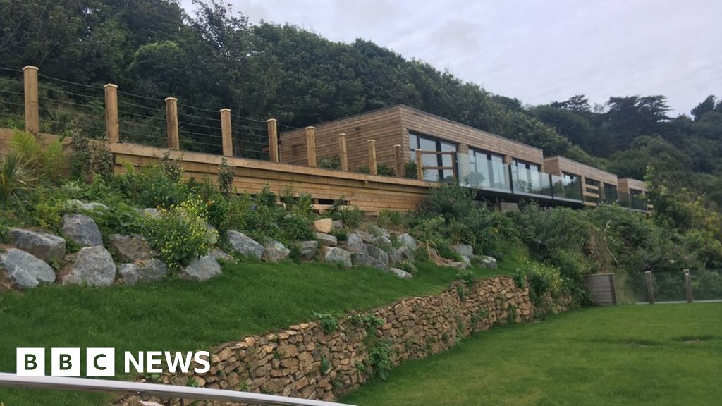 G7 Carbis Bay Hotel Ordered To Remove Meeting Rooms BBC News