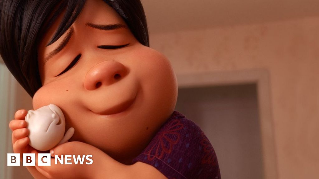 Bao Pixar S First Short By A Woman Is The Story Of A Chinese Dumpling c News