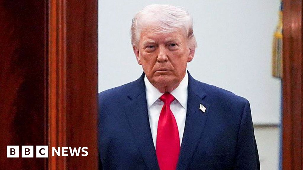 The insider trading suspicions looming over Trump's presidency