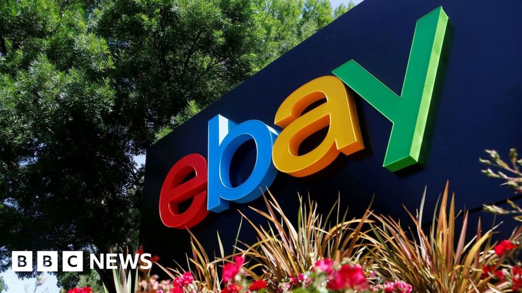 eBay sellers can no longer use PayPal under new terms - BBC News