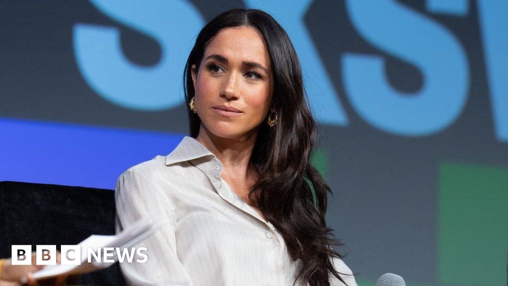 Duchess of Sussex: 'We've forgotten our humanity' on social media - BBC ...