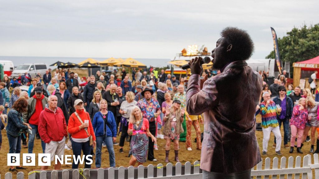 Cliff Top Festival plans scaled back after Highcliffe objections