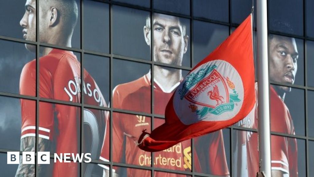 Liverpool FC Profit Boosted By Luis Suarez Sale - BBC News