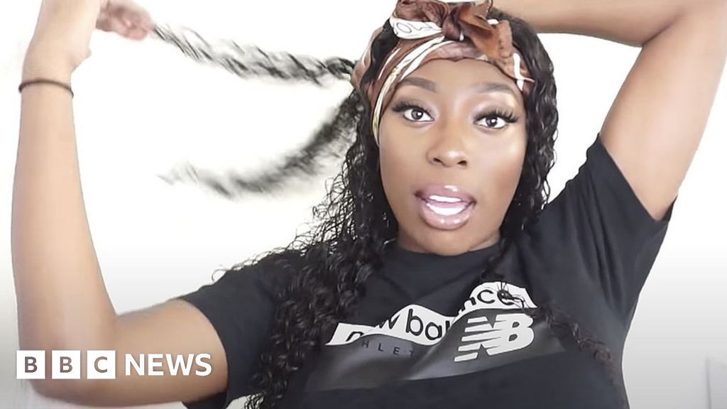 Nicole Thea's husband Global Boga says he's saving lives in her name