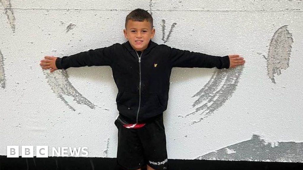 William Brown: Arrest after boy, 7, killed in Sandgate hit-and-run 