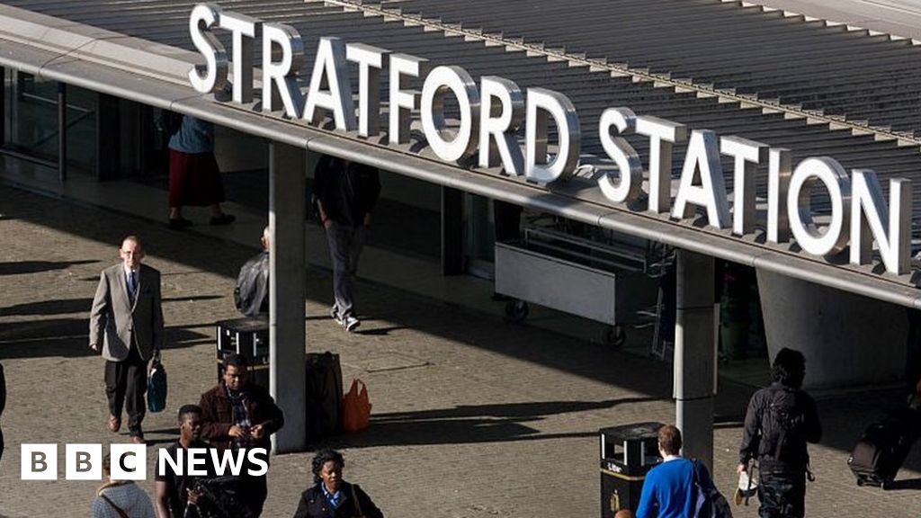 London Stratford emerges as UK's busiest station