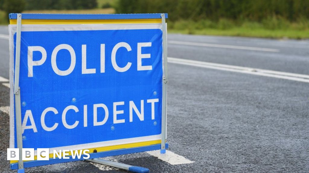 Woman, 35, killed in onevehicle crash