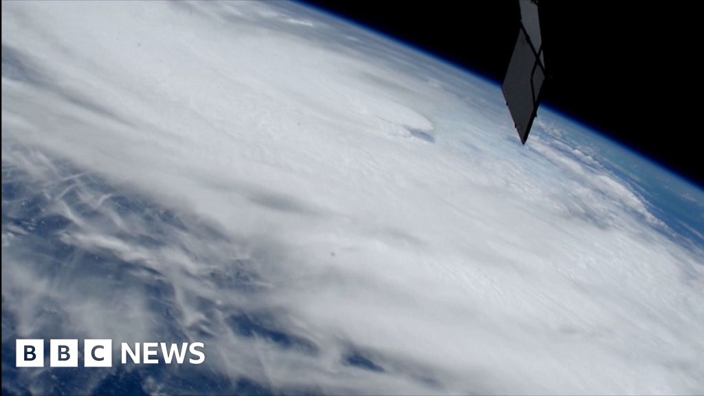 Hurricane Erin Produces Life-Threatening Swells Along U.S. East Coast