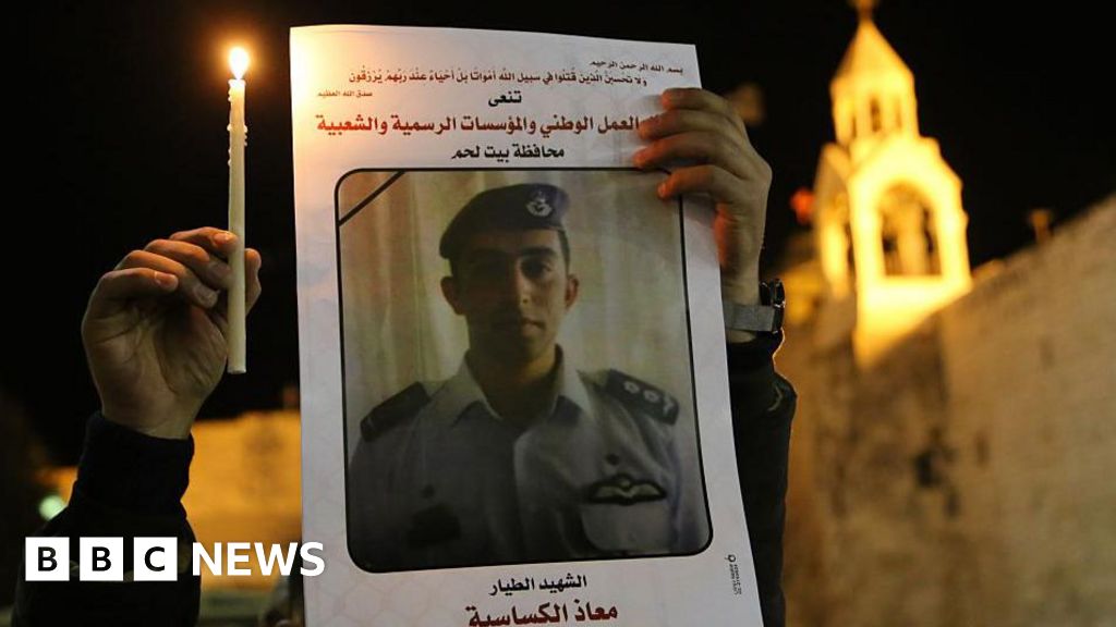 Swedish jihadist jailed for existence over IS homicide of Jordanian pilot in Syria