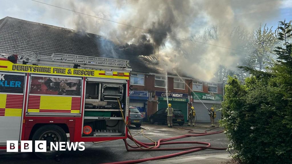Fires Break Out Across Pulaski, Walthamstow, Dewsbury, Derby