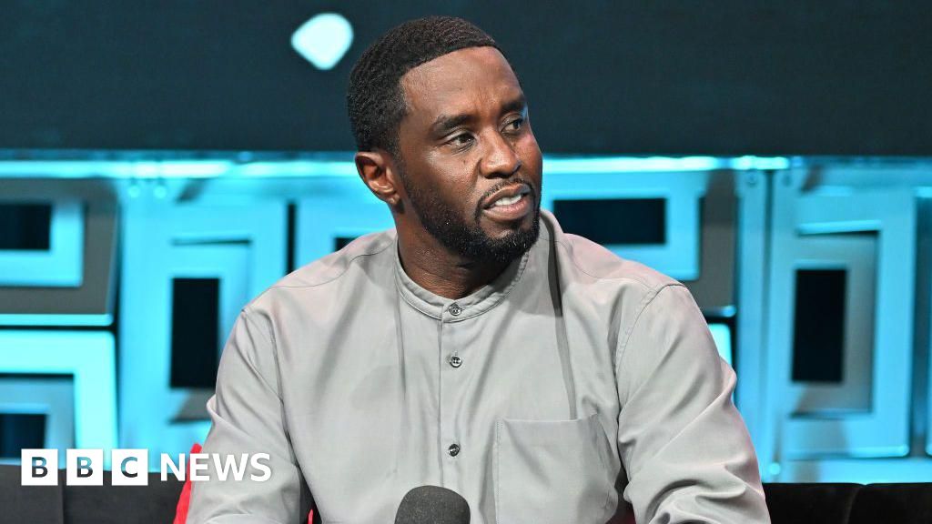 Sean ‘Diddy’ Combs denied bail for third time in New York