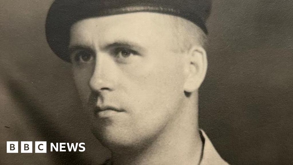 The Oxfordshire prisoner of war freed just before VE Day