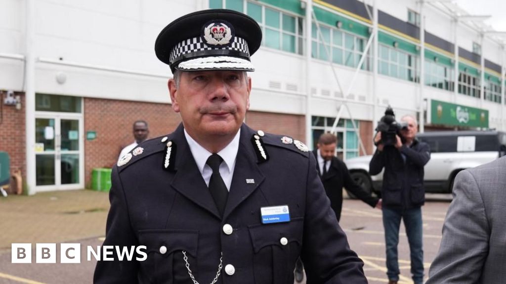 Vetting To Be Improved After Northamptonshire Police Chief Sacking