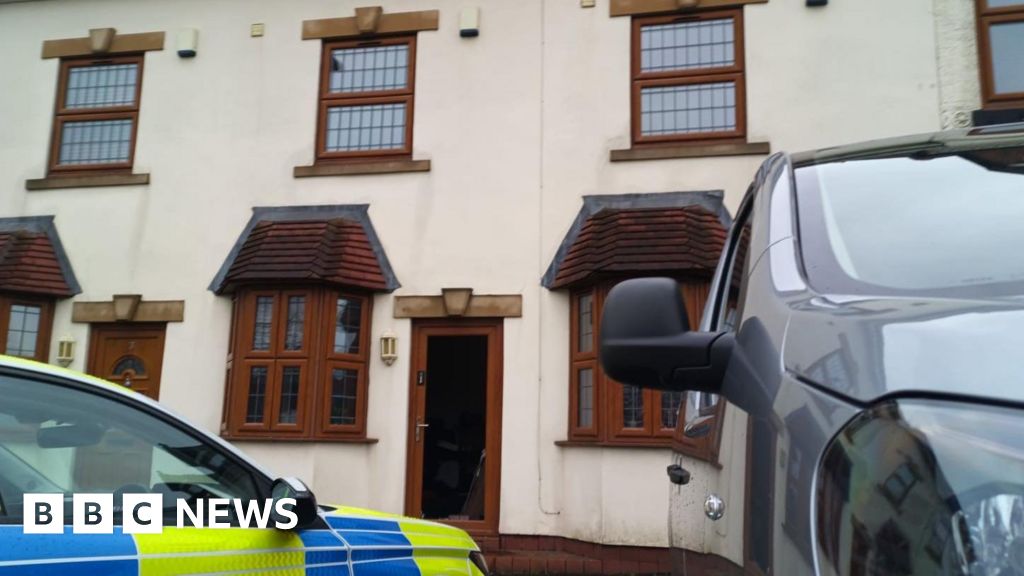 Cannabis Factory Discovered in Staffordshire