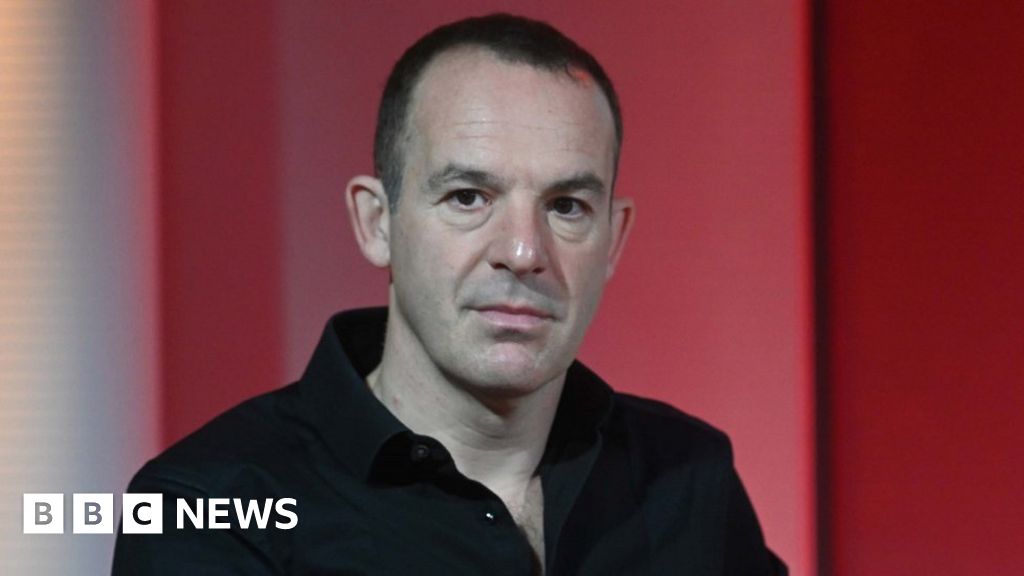 Martin Lewis says he was rejected by House of Lords