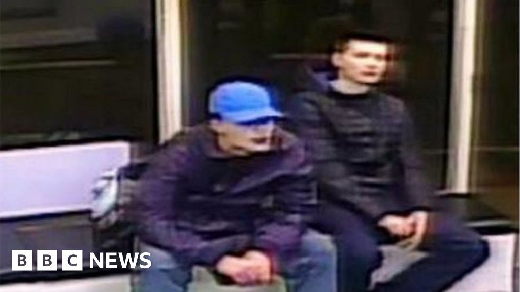 Pair Mugged Man With Cerebral Palsy In Wolverhampton Subway - BBC News