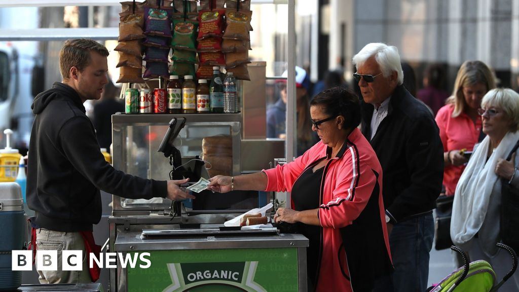 US Creates 156,000 Jobs In September - BBC News