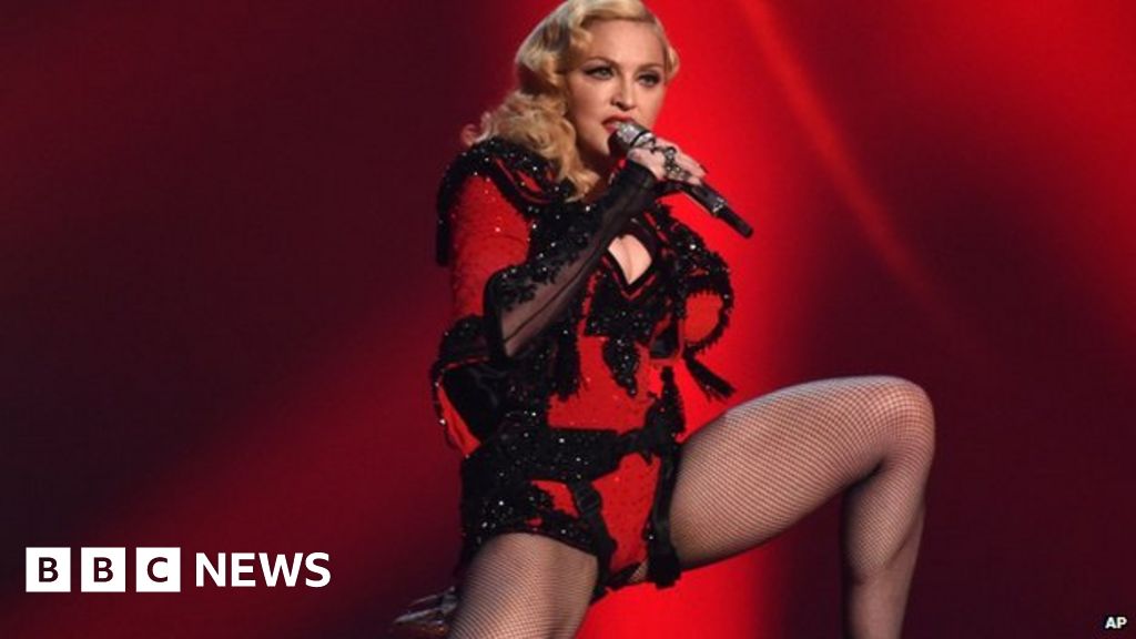 Madonna hack: Israeli man jailed - BBC News