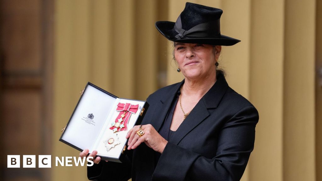 'Cancer changed a lot for me' - Dame Tracey Emin