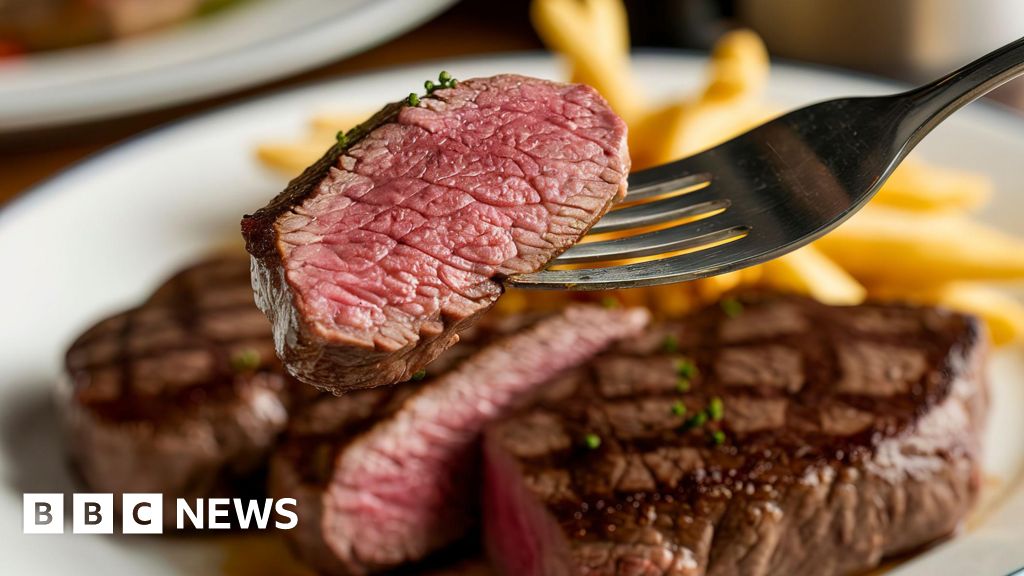 Hormone-treated beef will not enter UK after US deal, says government