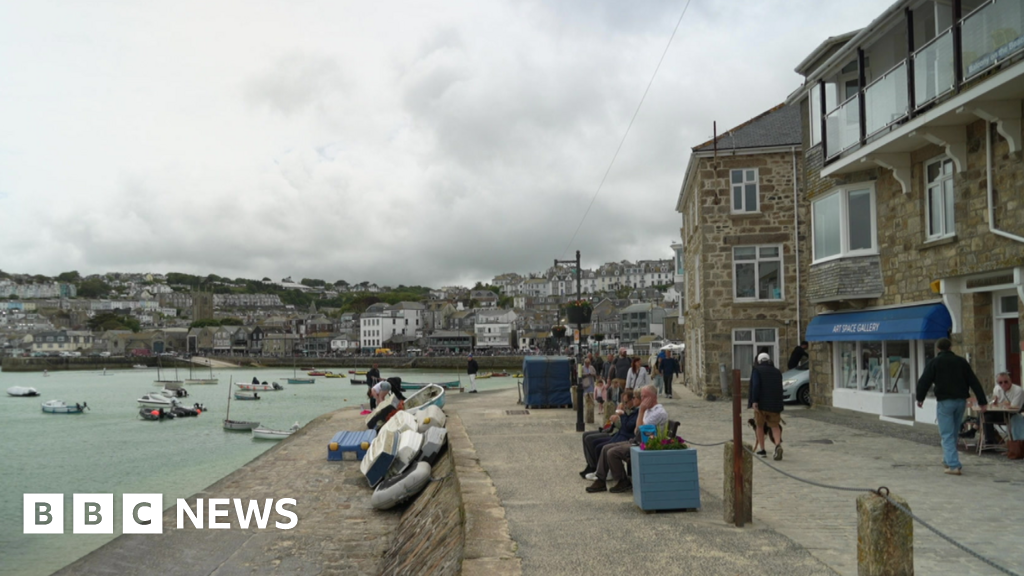 bbc.co.uk - Jonathan Morris - Cornwall's St Ives MP proposes new powers to curb second homes