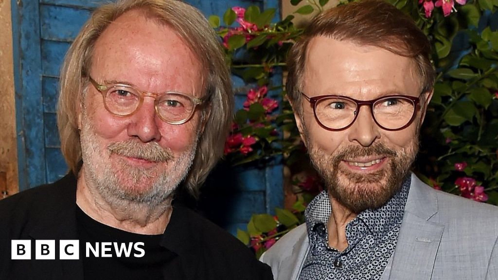 Abba rule out 2024 Eurovision reunion on 50th anniversary of win