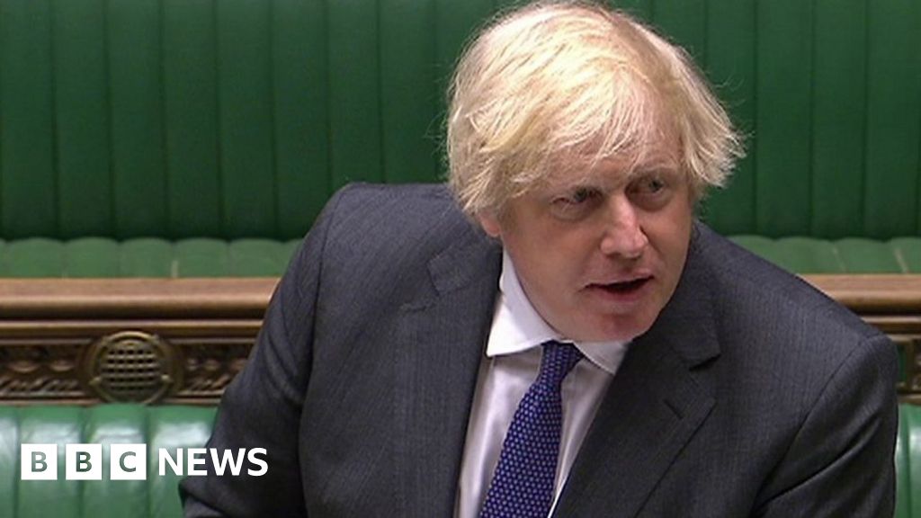 PMQs: Starmer and Johnson on track, trace and isolate thumbnail