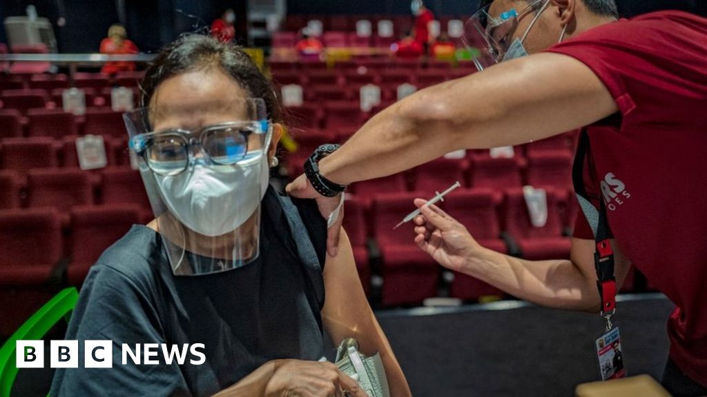 Covid: China's Sinovac vaccine gets WHO emergency approval