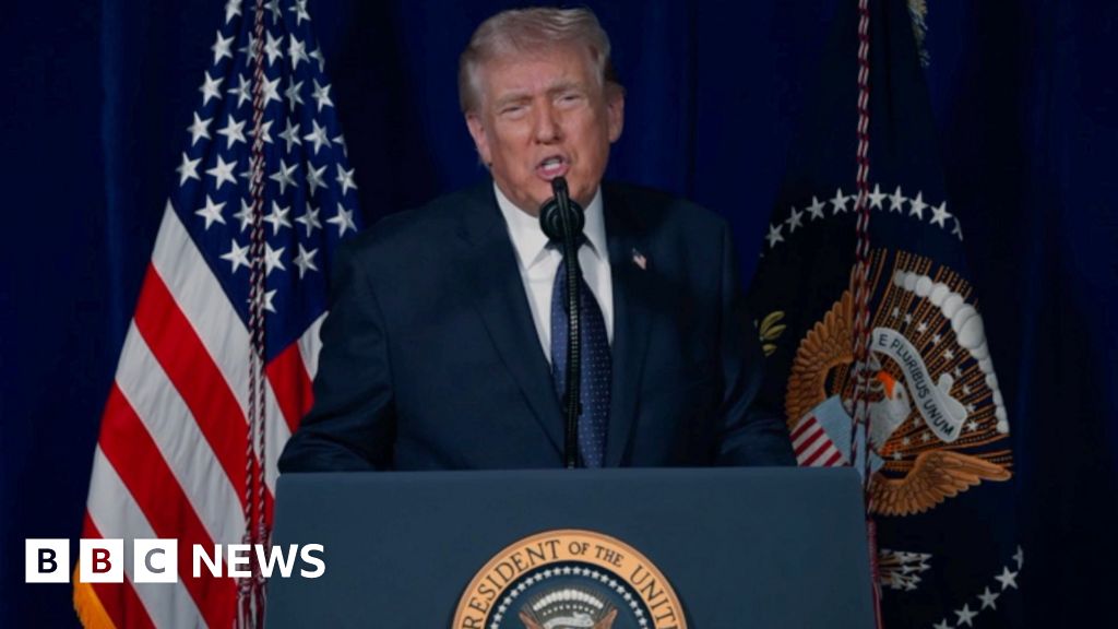 Trump warns 'there will likely be more' US deaths in Iran conflict