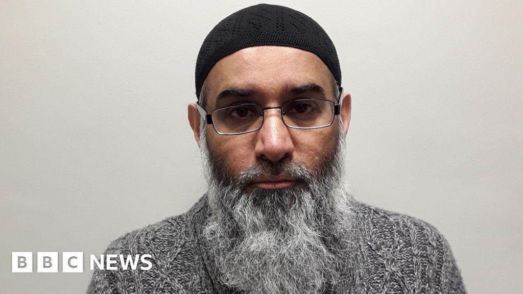 Anjem Choudary: Radical preacher jailed for life