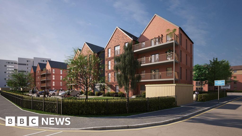 bbc.co.uk - Vanessa Pearce - Construction starts on former Wolverhampton pub site homes