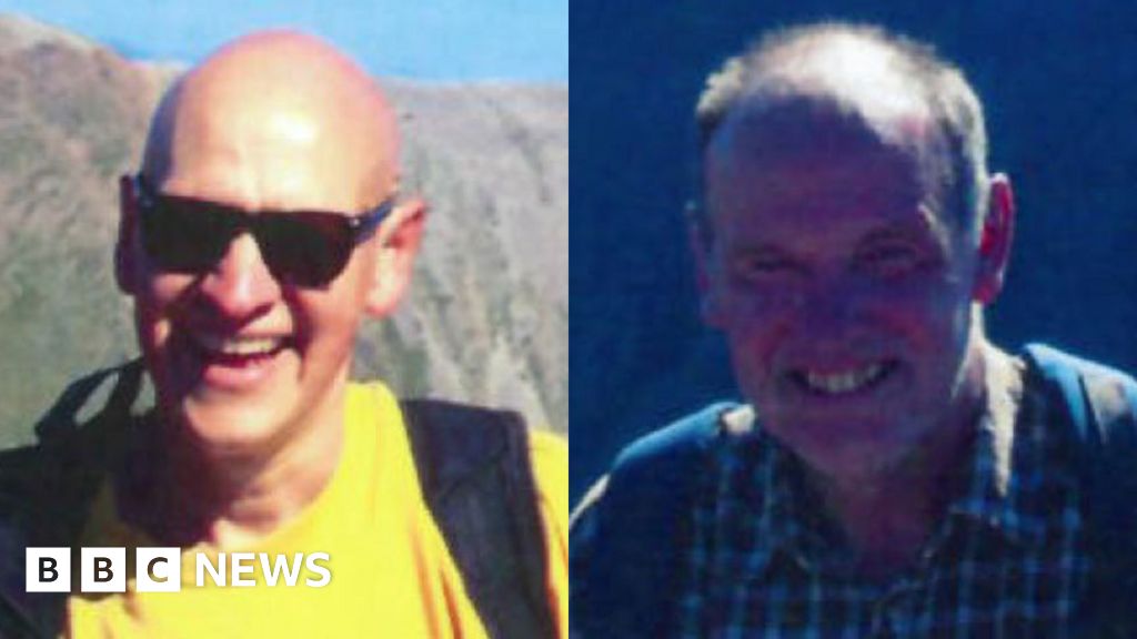 Second body found in search for missing Nairn brothers BBC News