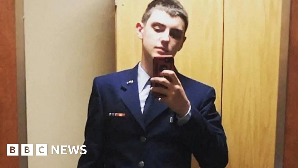 Jack Teixeira's release would pose security threat, US argues